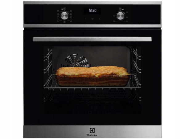 RÚRA ELECTROLUX EZF5C50X SurroundCook