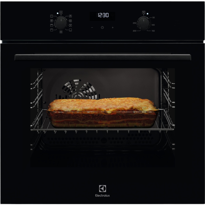 ELECTROLUX EZF5C50Z Rúra 600 Series