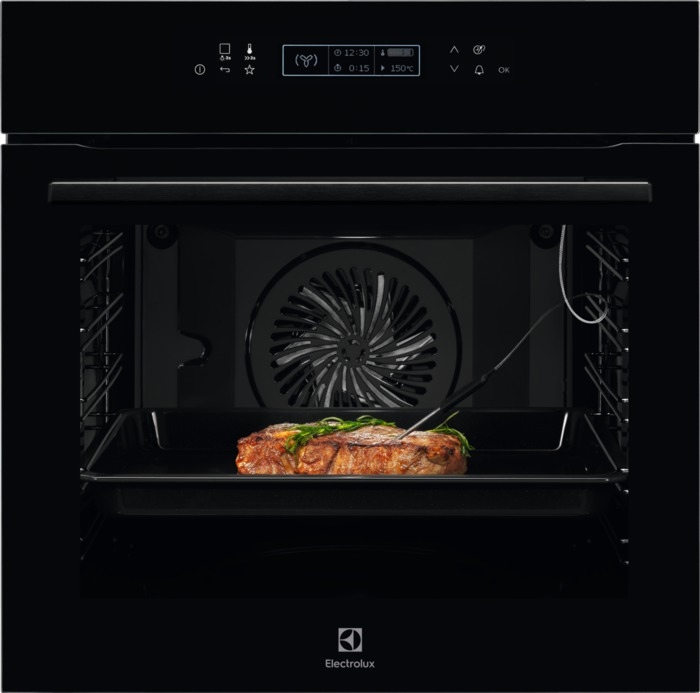 Rúry electrolux KOE8P81Z SenseCook 71l A +