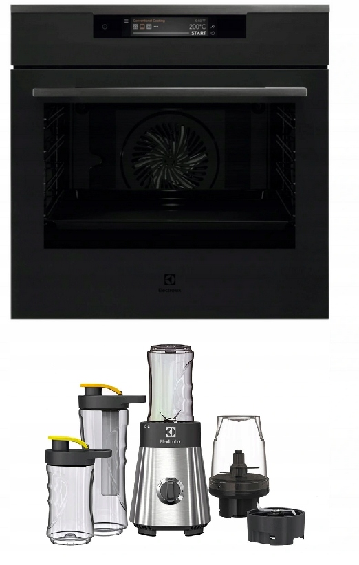 Rúra Electrolux KoEAP31WT 71l A ++ + ZADARMO