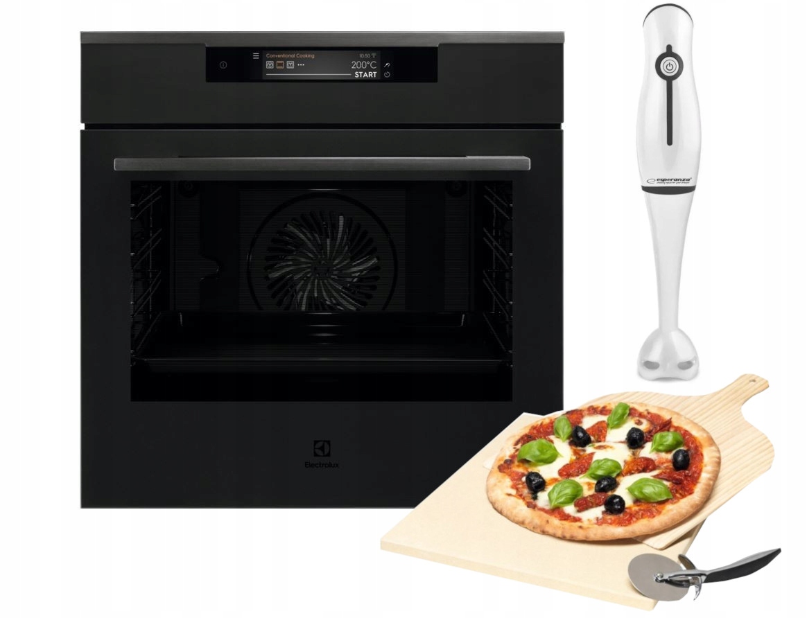 ELECTROLUX KoEAP31WT Matte + GRÁTIS