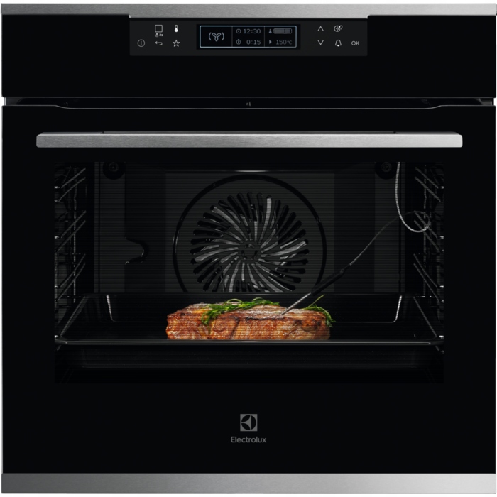 RÚRA ELECTROLUX KOEBP31X SÉRIA 800 SenseCook