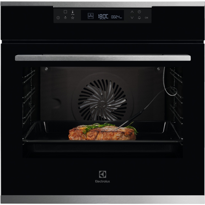 RÚRA ELECTROLUX KOECC31X SERIES 700 SenseCook