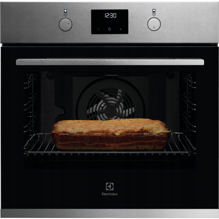 ELECTROLUX KOFGHGH70TX Rúra 600 A 72L Series
