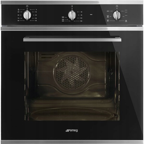 Elektrická rúra 60 cm SMEG SF64M3VN