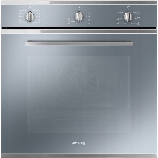 Elektrická rúra 60 cm SMEG SF64M3VS