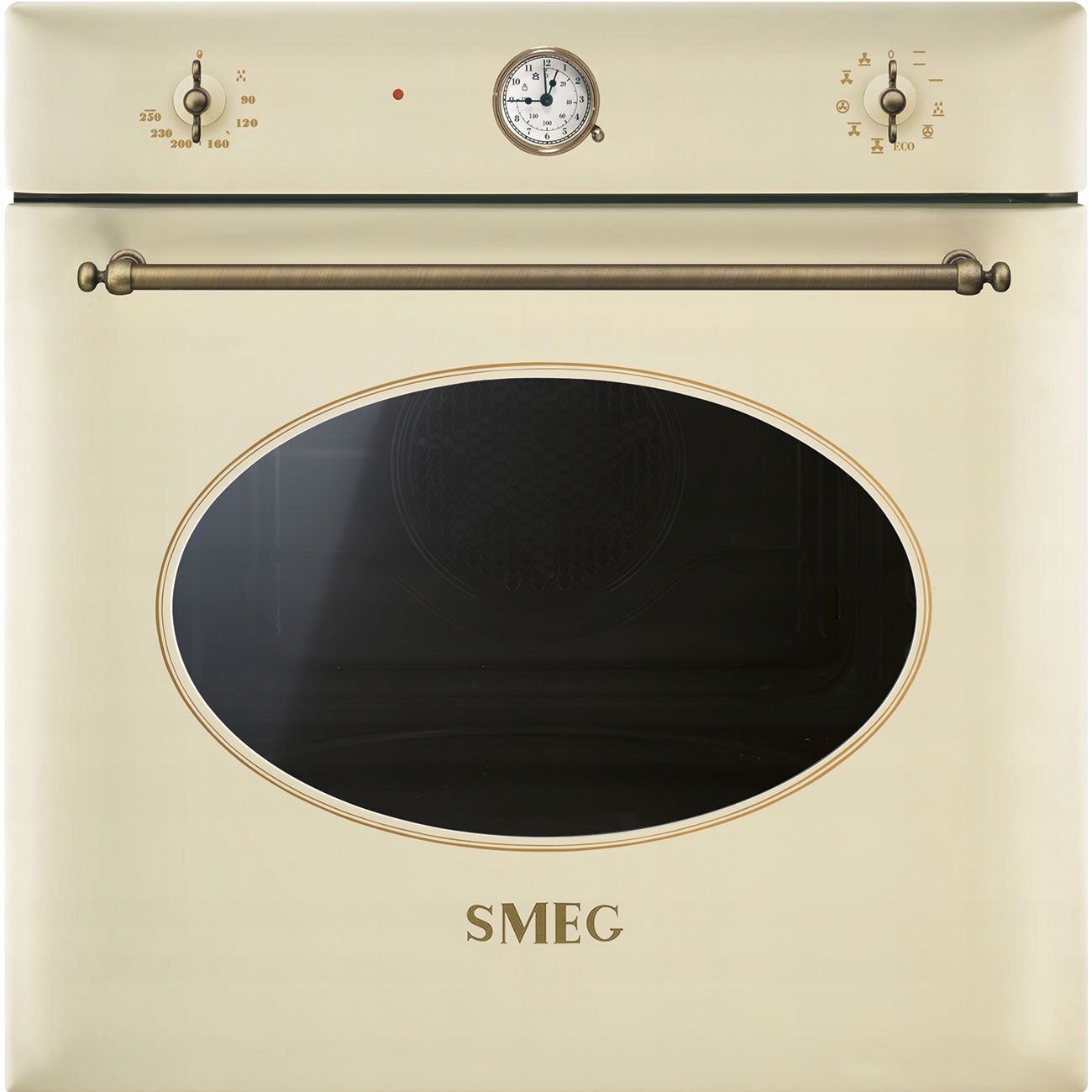 Elektrická rúra 60 cm SMEG SF855PO