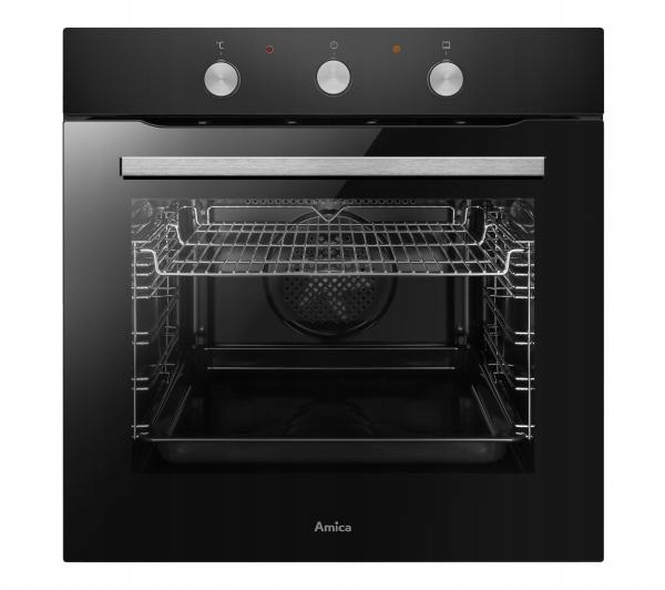 Elektrická rúra Grill Amica ED06208B FINE