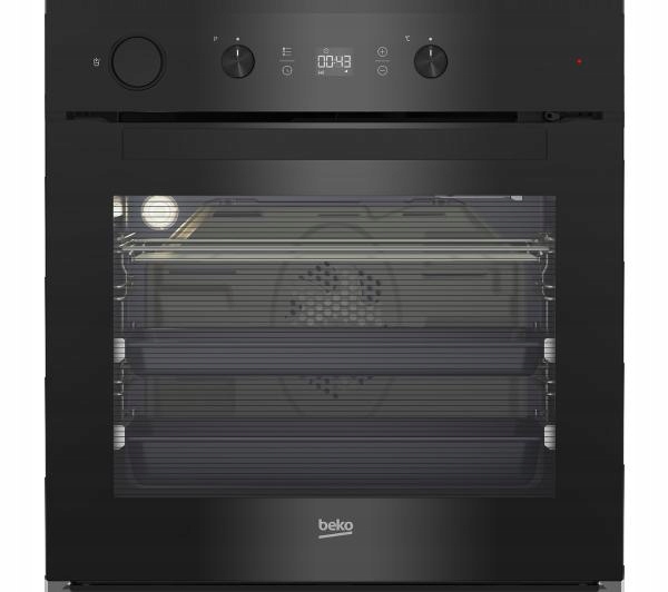 Elektrická rúra Beko BIS14305BCS Steam 71L