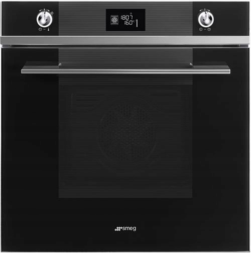 Elektrická rúra SMEG LINEA SF6102TVN