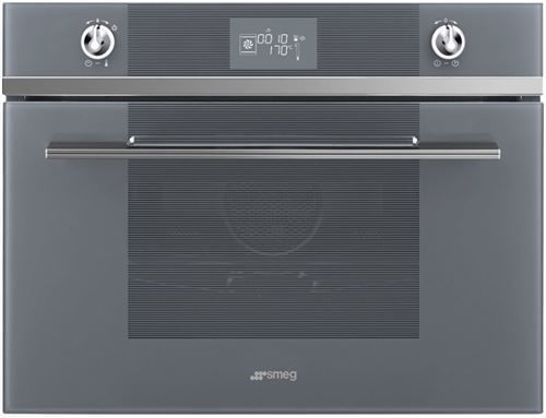 Elektrická rúra SMEG SF4102VCS