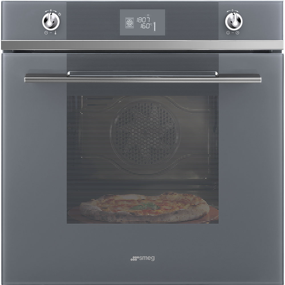 Elektrická rúra SMEG SF6102PZS