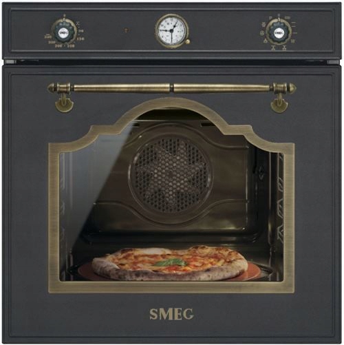 Elektrická rúra SMEG SFP750AOPZZ