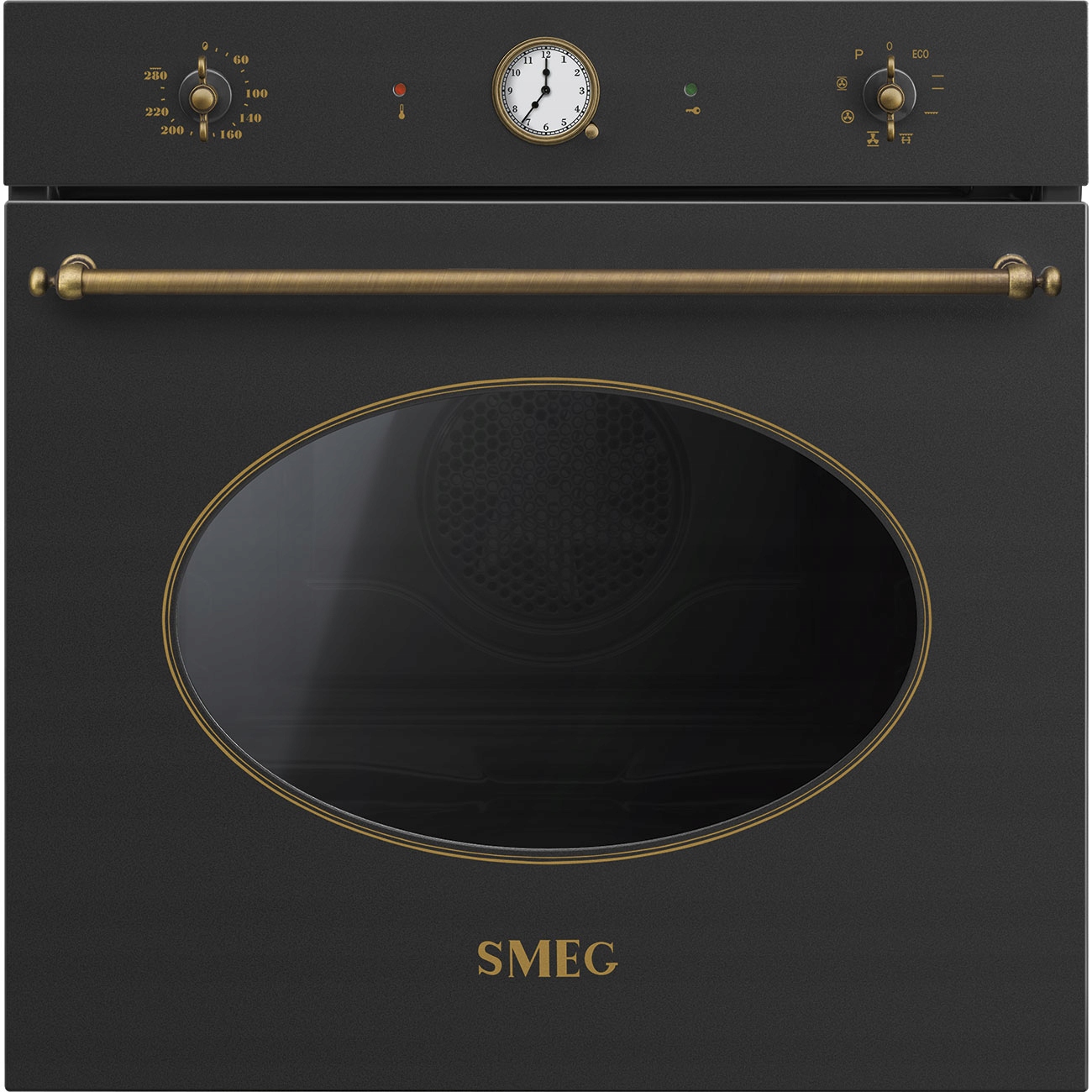 Elektrická rúra SMEG SFP805AOO