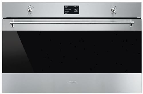 Elektrická rúra SMEG SFP9395X1