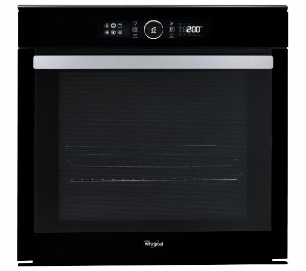 Elektrická rúra Whirlpool AKZM 8420 NB 73l