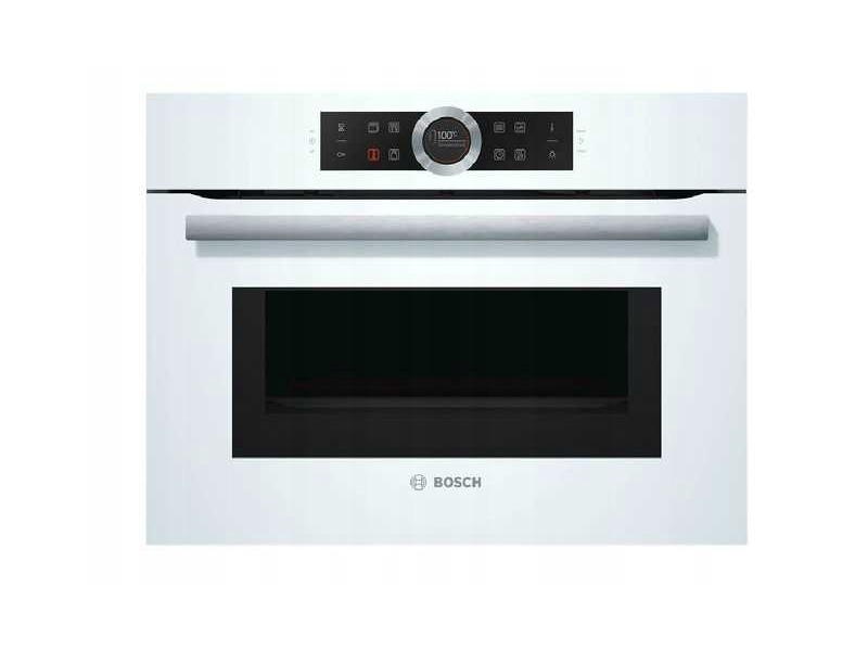 Elektrická rúra s mikrovlnnou rúrou BOSCH CMG633BW1