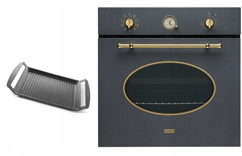 Rúra Franke Classic CL 85 M GF + BBQ