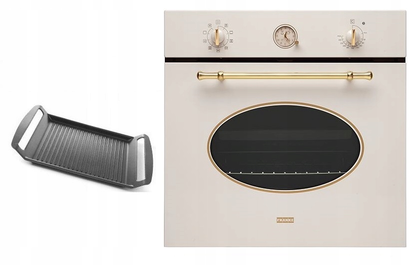 Franke Classic CL 85 M rúra + gril