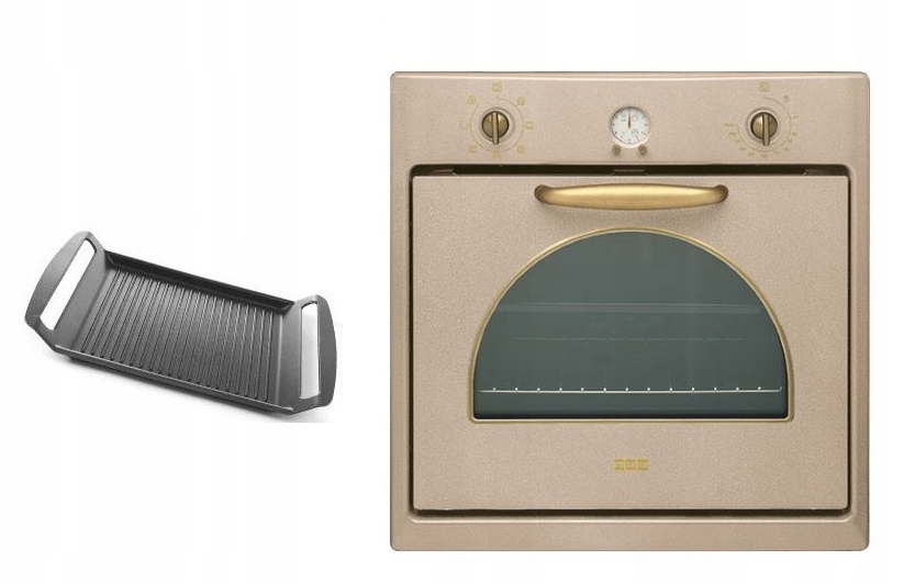 Franke Country CM 65 M OA + BBQ