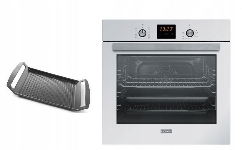 Rúra Franke Inteligentné Lineárne GN 86 M H + WH BBQ