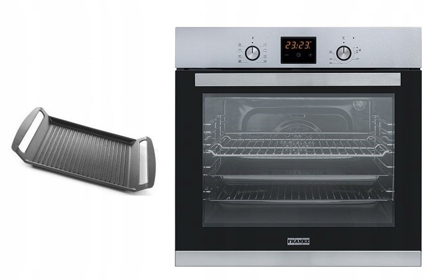 Rúra FRANKE SMART LINEAR GN 86 M H XS + BBQ