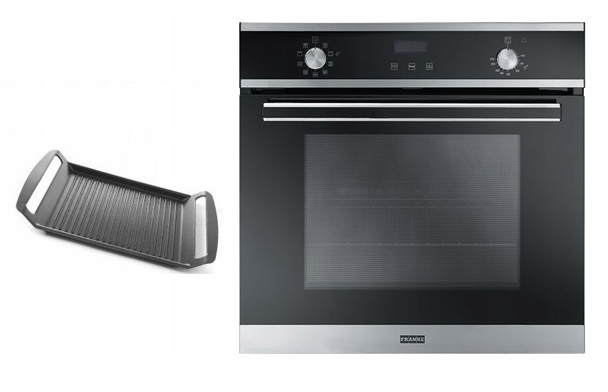 Rúra Franke Inteligentné Plus SMP 86 M XS / F + BBQ