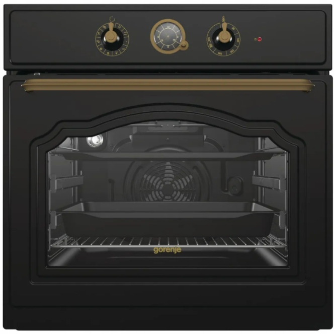 Rúra Gorenje Bo7732ClB 71 l Black Retro