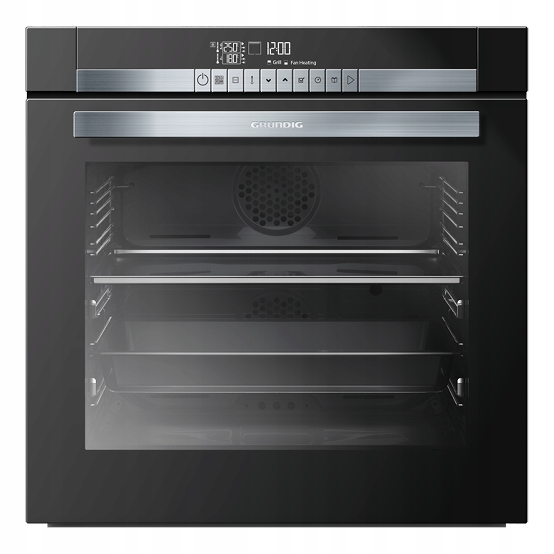 Rúra Grundig GezSt47000B - Divide & Cook