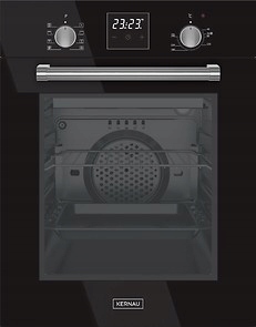 Rúra Kernau KBO 0945 black, 45 cm 5 rokov