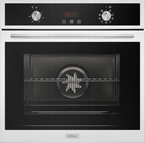 Rúra Kernau KBO 0981 PP X Sklo + INOX 66 L