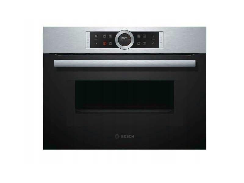 Mikrovlnná rúra BOSCH COMPACT CMG633BS1