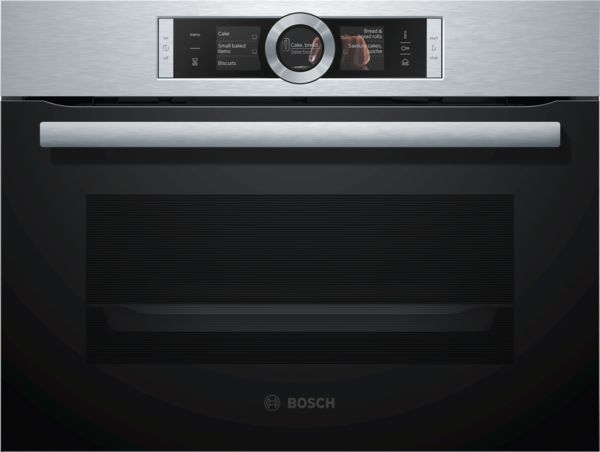 COMPACT Rúra Bosch CSG656BS2 A + LED 47 L