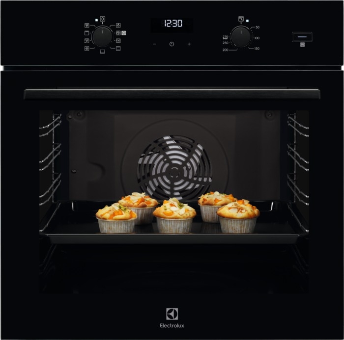 ELECTROLUX EOD5C71Z Steembake Parný pece