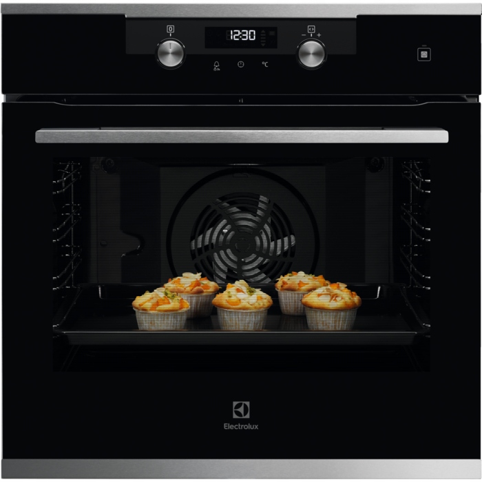 Parná rúra ELECTROLUX KODDP71X SÉRIE 600