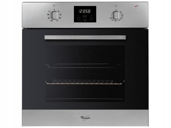 Rúra WHIRLPOOL AKP 458 / IX INOX BBQ