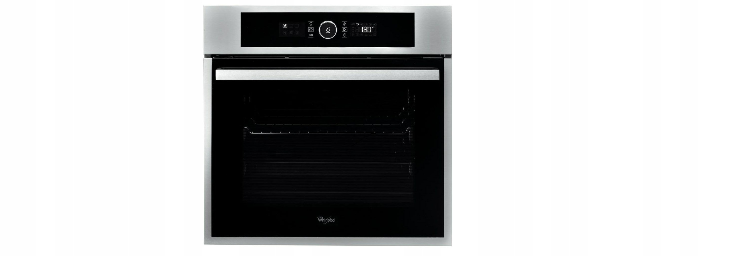 Rúra na rúry WHIRLPOOL AKZ97890IX THERPOON A +