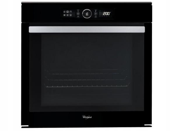Rúra Whirlpool AKZM 8420 NB Black 73l Grill