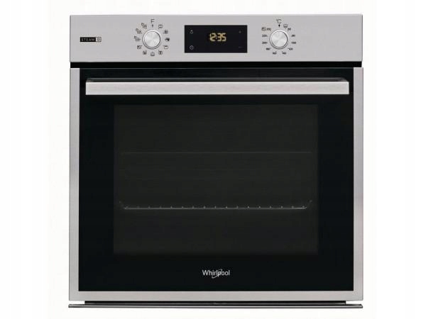Whirlpool OAS KP8V1 IX 71 L INOX A +!