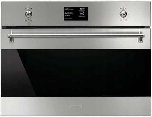 Rúry s parnou funkciou SMEG SF4390VCX1