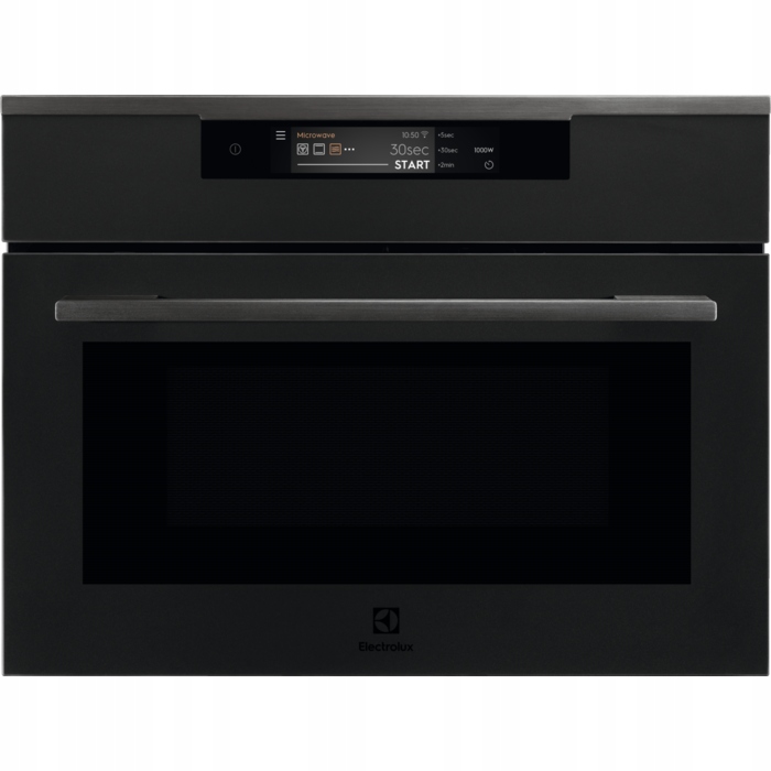 Rúra s mikrovlnnou rúrou ELECTROLUX KVLAE00WT MAT