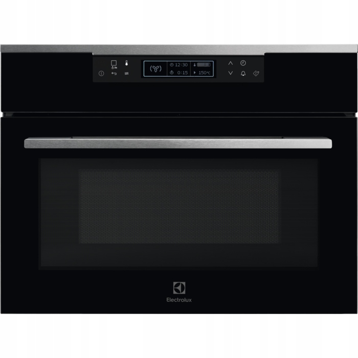 Rúra s mikrovlnnou rúrou ELECTROLUX KVLBE00X Series800