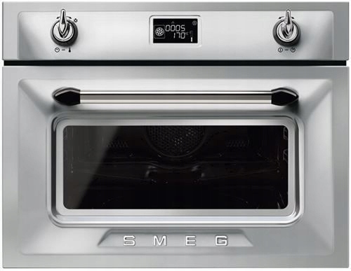 SMEG SF4920MCX1 mikrovlnná rúra