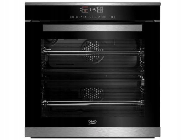Vstavaná rúra BEKO BVM35400XS 80L GRILL