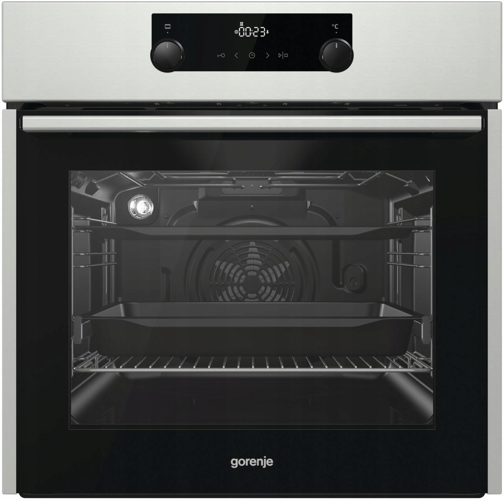 Gorenje vstavanou rúrou BO735E20X AquaClean