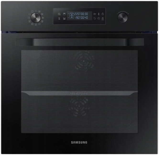 Vstavané rúry Samsung DualCook NV66M3531BB