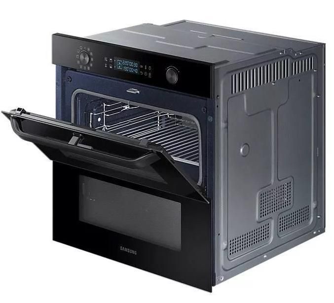 Samsung NV75N5621B DUALCOK Vstavaná rúra