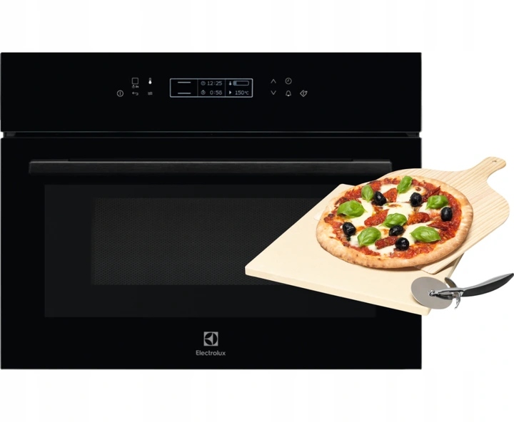 Compact ELECTROLUX EVK8E00Z rúra