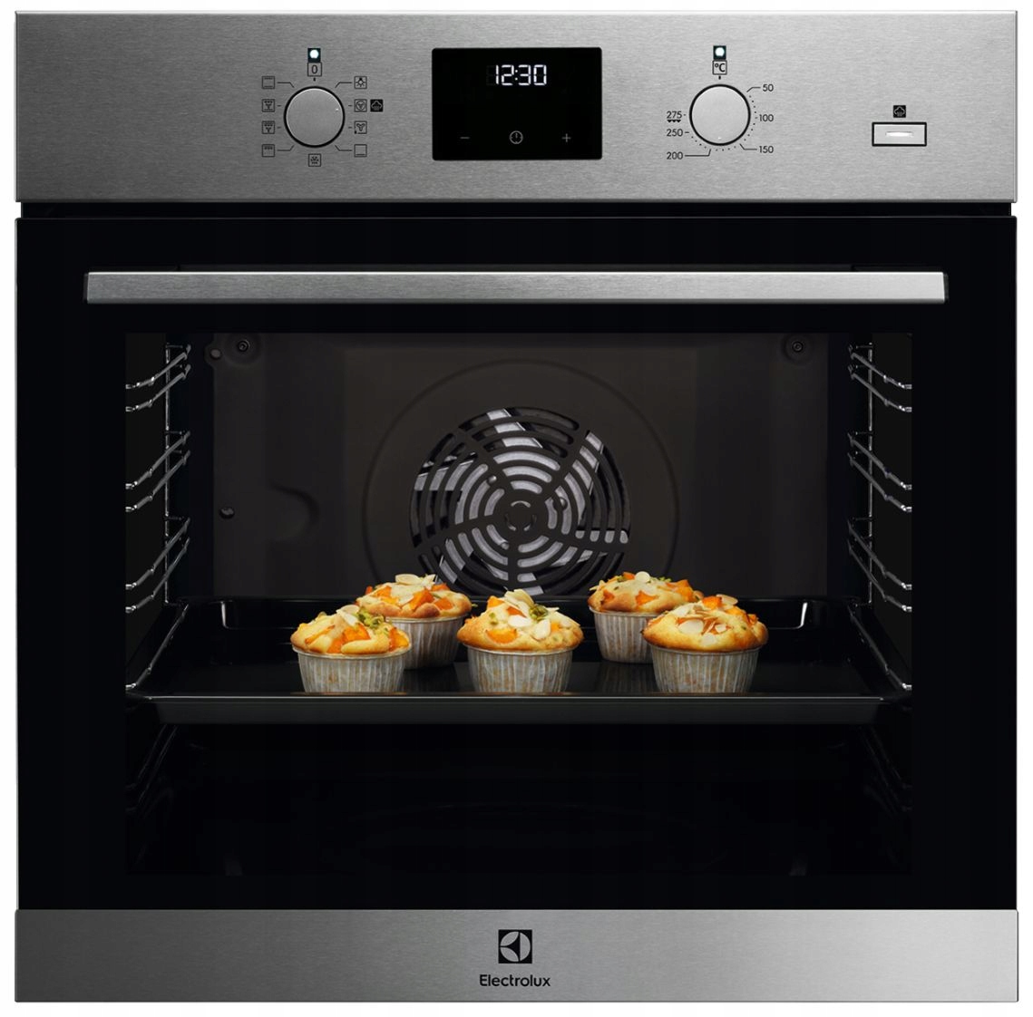 ELECTROLUX EOD3C50TX steambake parná rúra
