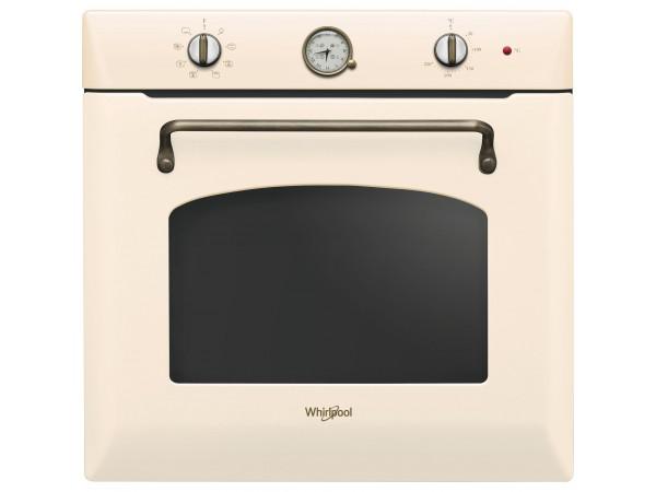 RÚRA WHIRLPOOL retro WTAC8411SCOW Cream